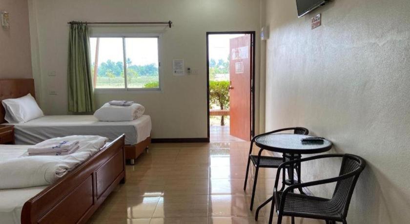 Prakaithong Hotel Amphoe Sawang Daen Din Exterior foto