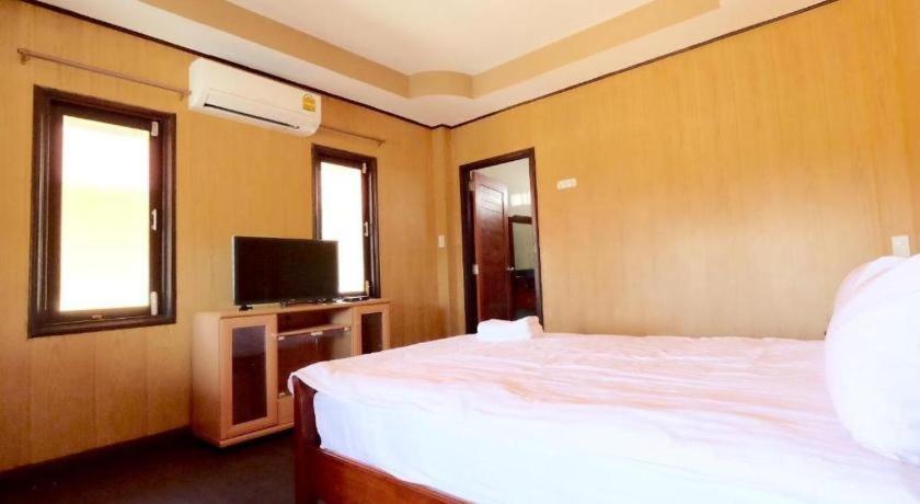 Prakaithong Hotel Amphoe Sawang Daen Din Exterior foto