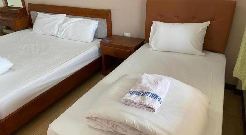 Prakaithong Hotel Amphoe Sawang Daen Din Exterior foto